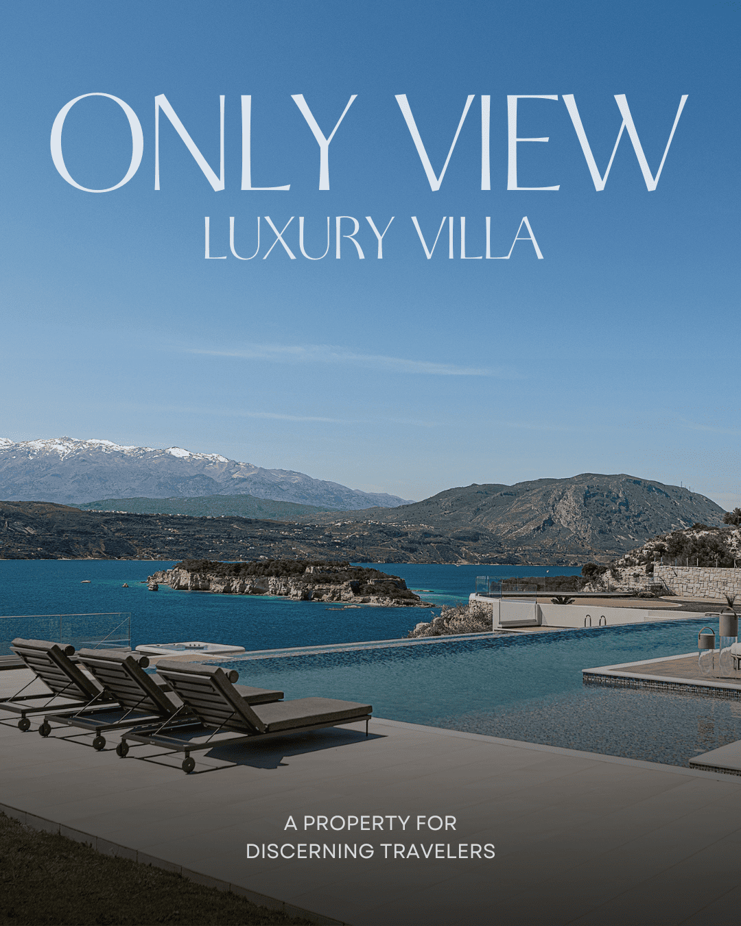 Only View Luxury Villa